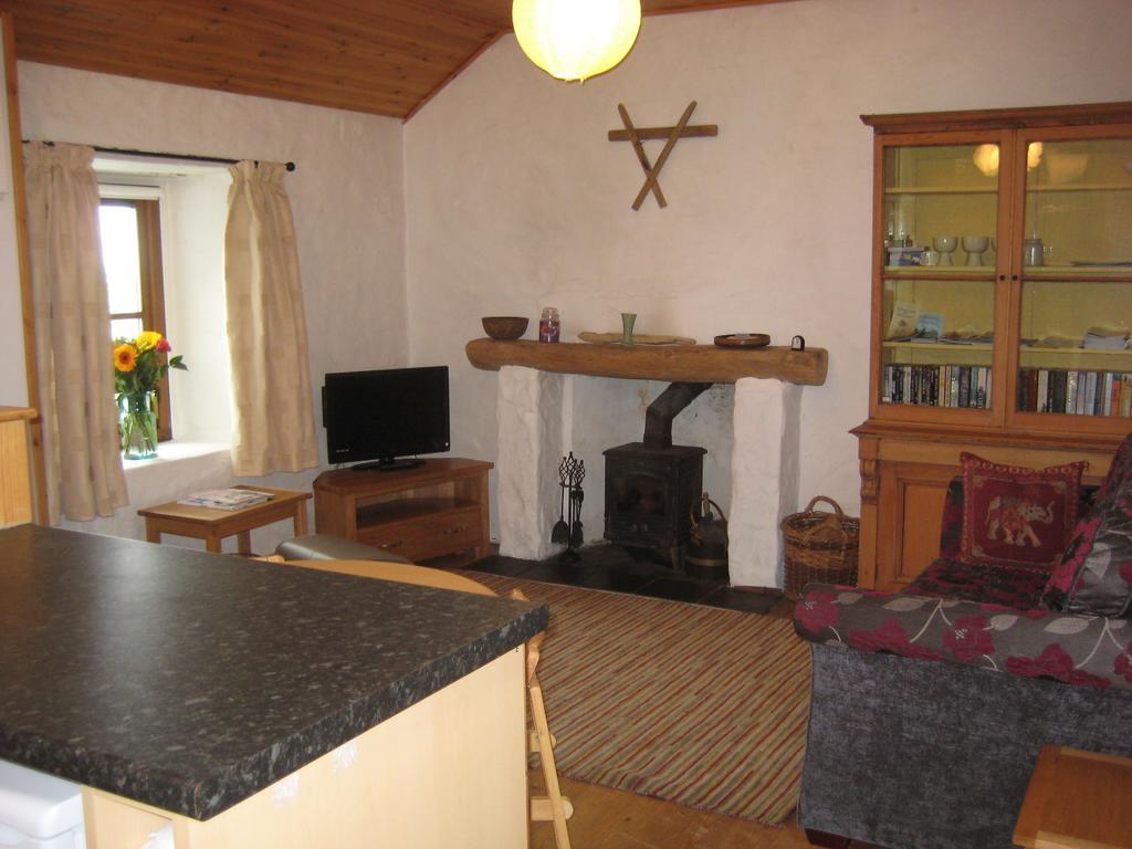 Fishers Croft Hamnavoe Екстериор снимка