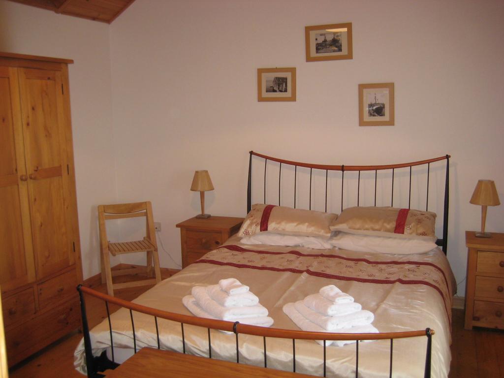 Fishers Croft Hamnavoe Екстериор снимка